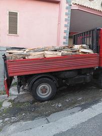 legna da ardere di faggio 