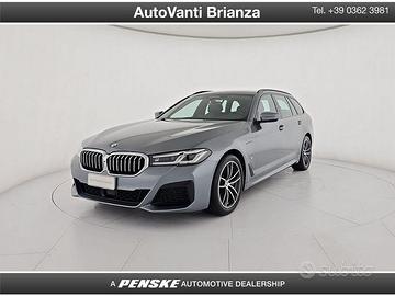 BMW Serie 5 530e Touring Msport