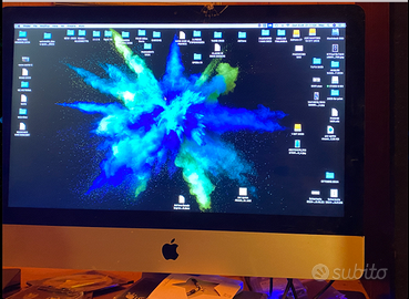 iMac (late 2013) perfetto