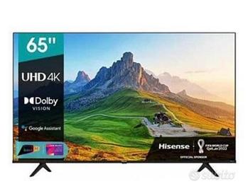 Tv HiSense 65 pollici! Nuova!