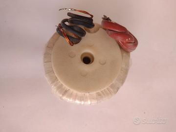 trasformatore toroidale per amplificatore 230/20v