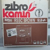 Stufa portatile Zibro kamin 