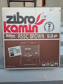 Stufa portatile Zibro kamin 