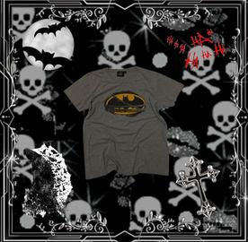 Maglietta Batman vintage Y2K