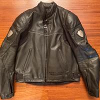 Giacca moto Arlen Ness