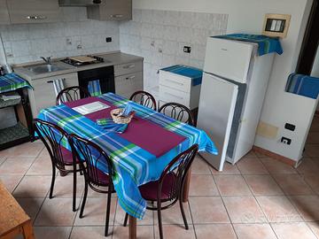 Ampio e luminoso trilocale