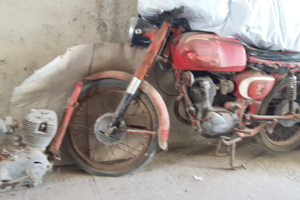 Moto Morini corsaro 125