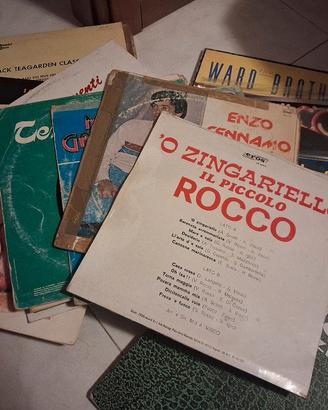 Vinili anni '60 / '80