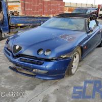ALFA ROMEO SPIDER 916 2.0 T.SPARK 16V ricambi
