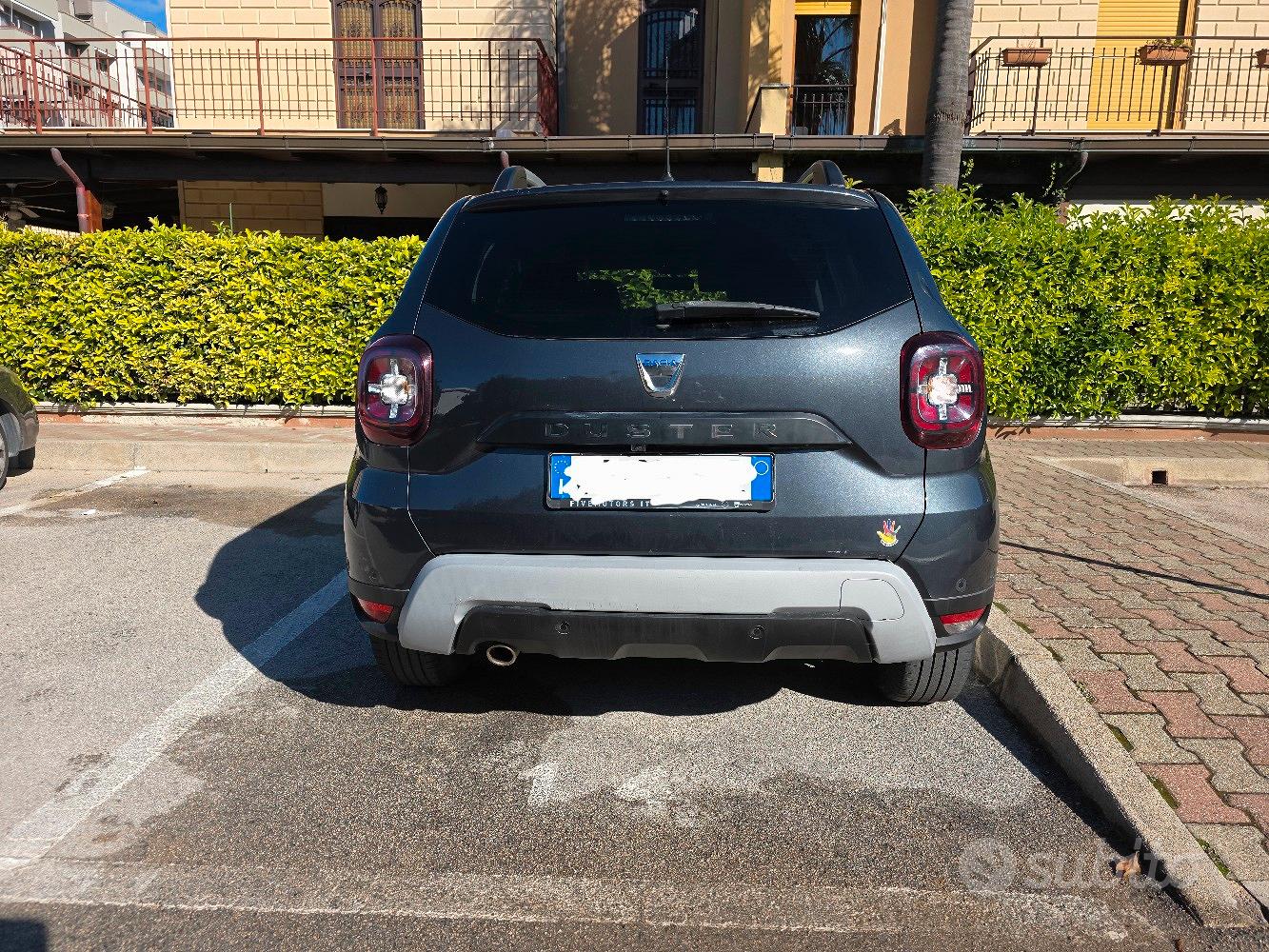 Dacia Duster 2ª serie
