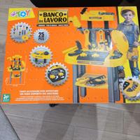 Banco da lavoro  giocattolo seminuovo