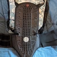 Paraschiena Ufo plast