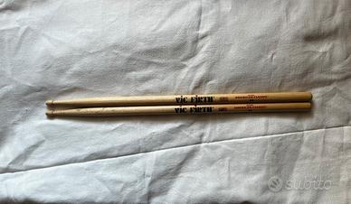 Bacchette batteria VIC firth🥁