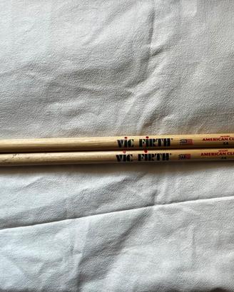 Bacchette batteria VIC firth🥁