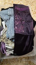 Stock/Lotto 90+ capi abbigliamento donna