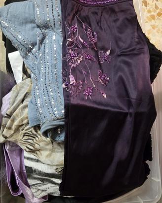Stock/Lotto 90+ capi abbigliamento donna