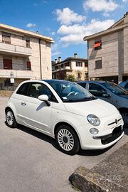 Fiat 500 GPL/Benzina
