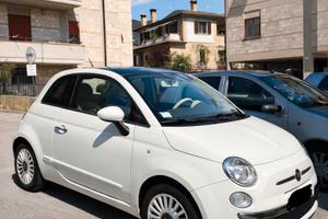 Fiat 500 GPL/Benzina
