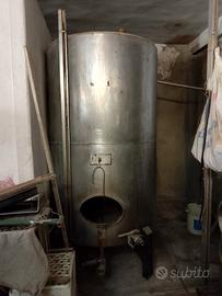 botti recipienti vino 