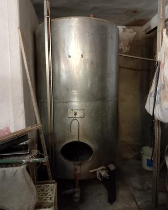 botti recipienti vino 