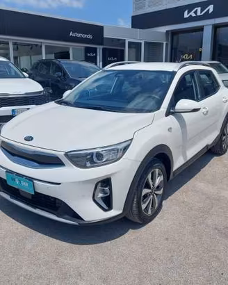 Kia Stonic 1.0 T-GDi 100 CV MHEV iMT Style