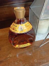 Dimple Scotch whisky