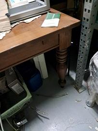 tavolo Minacciolo e vasca Flaminia