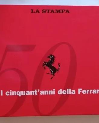 I cinquant'anni della Ferrari