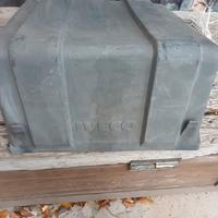copri batterie iveco