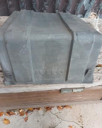 copri batterie iveco