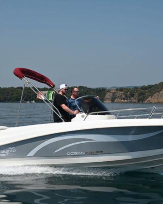 Barca Salento Marine O.C. Open 650