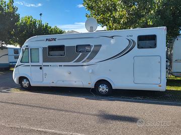MOTORHOME PILOTE