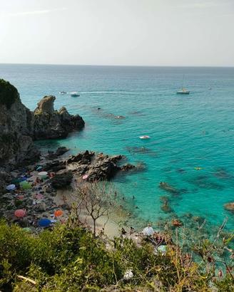 TropeaZambrone, mare a 5min Disp. Per 7-10 agosto