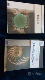 Libri chimica e chimica organica