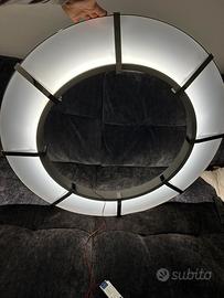 Lampadario LED