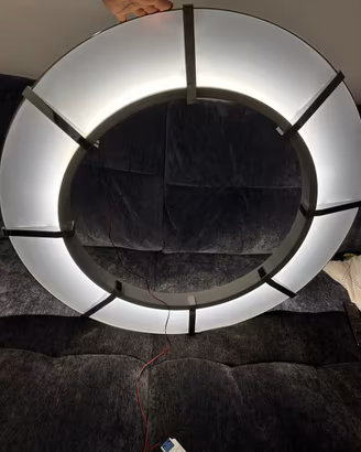 Lampadario LED