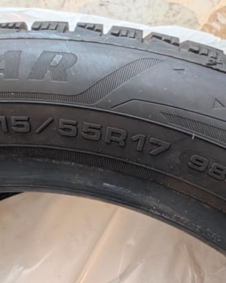 Pneumatici invernali GoodYear Ultragrip