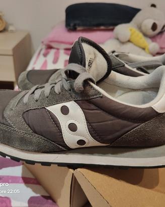 saucony jazz 42.5 buono stato 