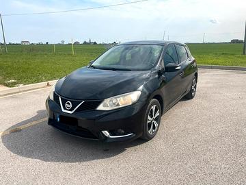 Nissan pulsar 1.5 dci  2016