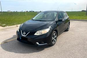 Nissan pulsar 1.5 dci  2016