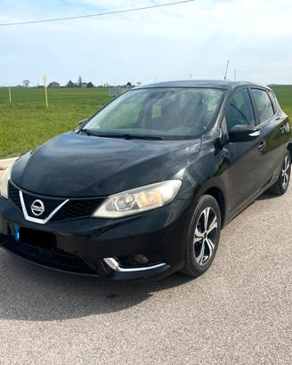 Nissan pulsar 1.5 dci  2016