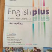 English plus intermediate (B1)