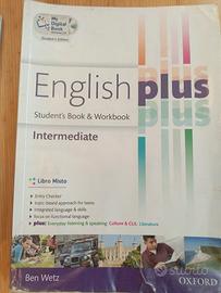 English plus intermediate (B1)