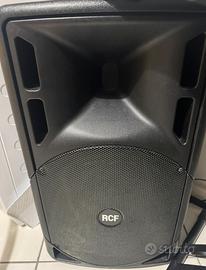 Casse RCF 312 A MK 2