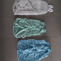 Sacco nanna 0-6 mesi TOG 1.5 inverno