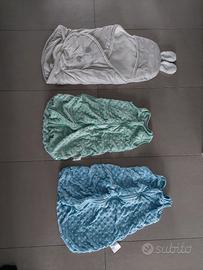 Sacco nanna 0-6 mesi TOG 1.5 inverno