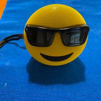 Cassa emoji bluetooth
