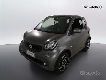 SMART fortwo 3ªs.(C/A453) - fortwo 70 1.0 twinamic