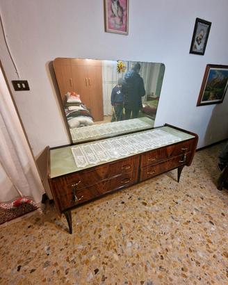 camera da letto completa
