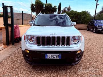 JEEP Renegade 1.6 Mjt 120CV Limited